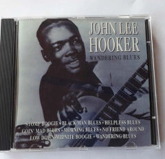 JOHN LEE HOOKER  - WANDERING BLUES