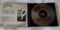 OSCAR PETERSON E STEPANE GRAPPELLI - PETERSON/GRAPPELLI - comprar online