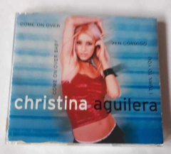 CRISTINA AGUILERA - VEN CONMIGO SINGLE