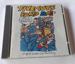 FIVE GUYS -  NAMED MOE