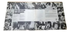THE JIMI HENDRIX EXPERIECE - ELETRIC LADYLAND (IMPORTADO) - loja online
