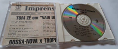 TOM ZE - VAIA DE BEBADO NAO VALE - comprar online