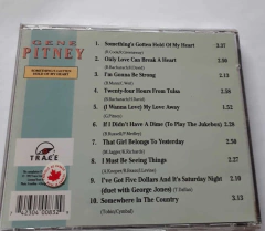 GENE PITNEY - THE WORLD OF na internet