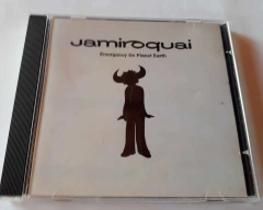 JAMIROQUAI EMERGENCY ON PLANET EARTH