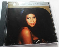 ARETHA FRANKLIN - PLATINUM E GOLD COLLECTION