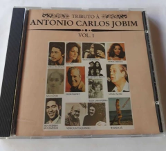 TRIBUTO A ANTONIO CARLOS JOBIM	VOL. 1