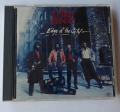 THE KINSEY REPORT - EDGE OF THE CITY