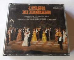 J. STRAUSS  - DIE FLEDERMAUS