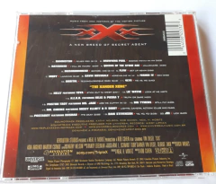 TRIPLO X - TRILHA SONORA na internet