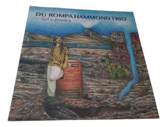 DU ROMPA HAMMOND TRIO - SOL E POEIRA (NOVO) - comprar online