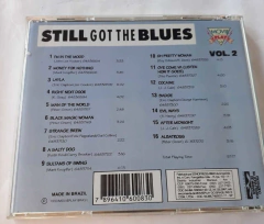 STILL GOT THE BLUES na internet