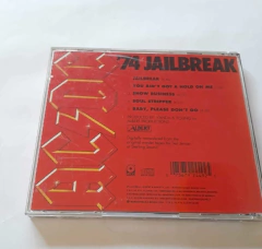 AC/CD 74 JAILBREAK na internet