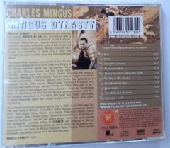 CHARLES MINGUS - MINGUS DYNASTY na internet