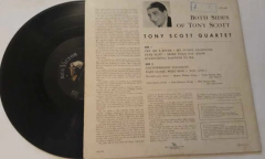 TONY SCOTT - BOTH SIDES OF TONY SCOTT - comprar online