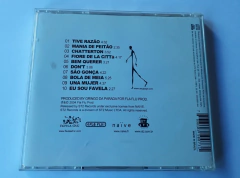 SEU JORGE - CRU na internet