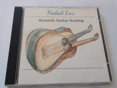 NAKED EAR - ACOUSTIC GUITAR DUOLOG