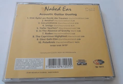 NAKED EAR - ACOUSTIC GUITAR DUOLOG na internet
