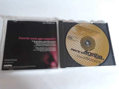 ARETHA FRANKLIN - HERE WE GO AGAIN  - SINGLE - comprar online