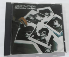 LOU REED - WALK ON THE WILD SIDE - THE BEST OF
