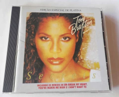 TONY BRAXTON - SECRETS