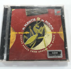 JOHN WILLIAMS E TIMOTHY KAIN - GUITAR DUETS FROM AROUND THE WORLD