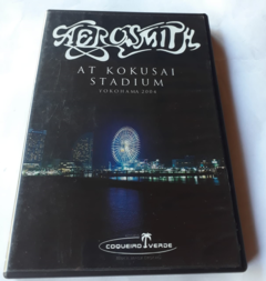 AEROMISTH - AT KOKUSAI STADIUM