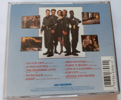 GHOSTBUSTERS II - TRILHA SONORA na internet