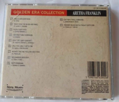 ARETHA FRANKLIN - GOLDEN ERA COLLECTION na internet