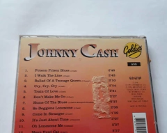 JOHNNY CASH - THE GREAT na internet