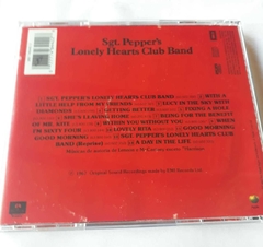 BEATLES - SGT. PEPPER'S HEARTS CLUB BAND na internet