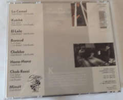 CHEB KHALED E SAFY BOUTELLA - KUTCHE - comprar online
