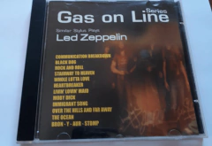 TRIBUTE TO LED ZEPPELIN - SERIE GAS ON LINE
