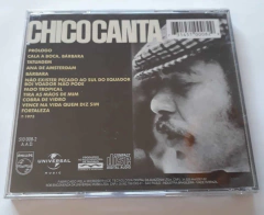 CHICO BUARQUE - CHICOCANTA - comprar online