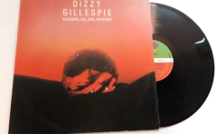 DIZZY GILLESPIE - CLOSER TO THE SOURCE