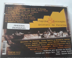 QUINTETO DA PARAIBA  - CAPIBA E GONZAGAO na internet