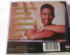 HERBIE HANCOCK - JAMMIN' na internet