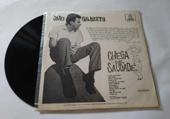 JOÃO GILBERTO - CHEGA DE SAUDADE - comprar online