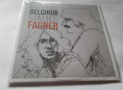 RAIMUNDO FAGNER- MEU PARCEIRO BELCHIOR (NOVO)