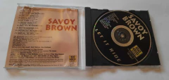 SAVOY BROWN - LET IT RIDE (IMPORTADO) na internet