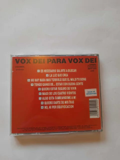 VOX DEI - PARA VOX DEI (IMPORTADO) na internet