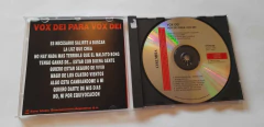 VOX DEI - PARA VOX DEI (IMPORTADO)