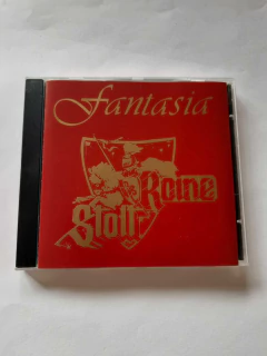 ROINE STOLT - FANTASIA (IMPORTADO)
