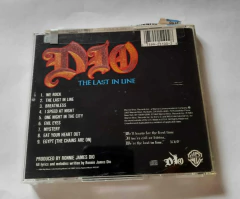 DIO - THE LAST IN LINE (IMPORTADO) - comprar online