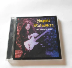 YNGWIE MALMSTEEN - THE SEVENTH SIGN (IMPORTADO)