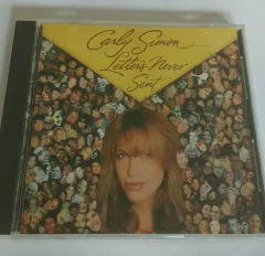 CARLY SIMON - LETTERS NEVER SENT