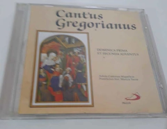 CANT'US GREGORIANUS - DOMINICA PRIMA ET SECUNDA ADVENTUS