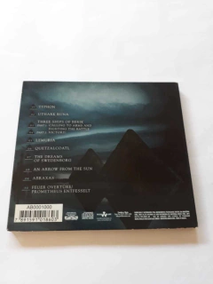 THERION - LEMURIA na internet