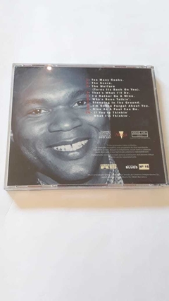 ROBERT CRAY - THE SCORE na internet