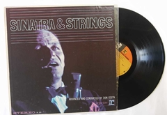 FRANK SINATRA - SINATRA & STRINGS