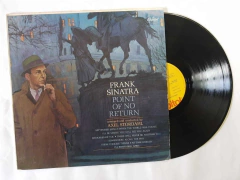 FRANK SINATRA - POINT OF NO RETURN